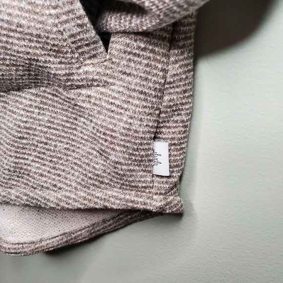 Slvdr Men's Button and Snap Long Sleeved Front Grey Shirt Size Small - Picture 5 of 7